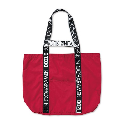 トートバッグ（ドズル社）