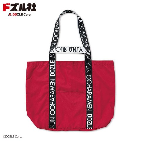 トートバッグ（ドズル社）