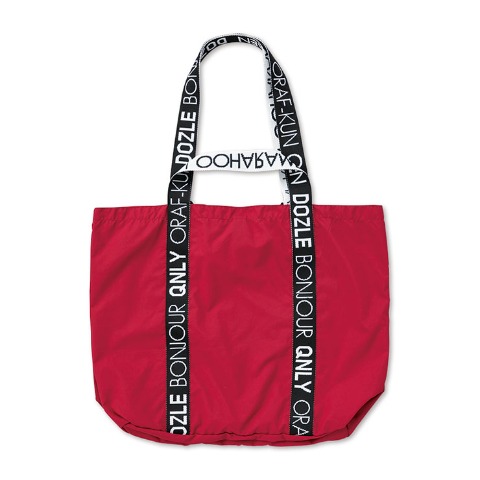 トートバッグ（ドズル社）