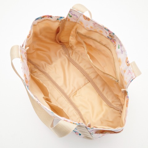 レディース　トートバッグ（ラプンツェル）