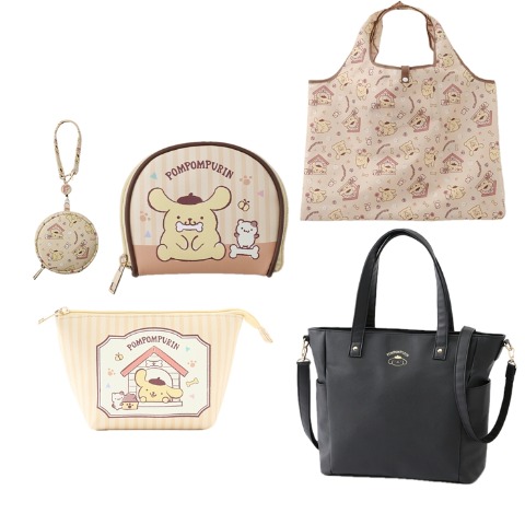 レディース　 5点セット（ポムポムプリン）