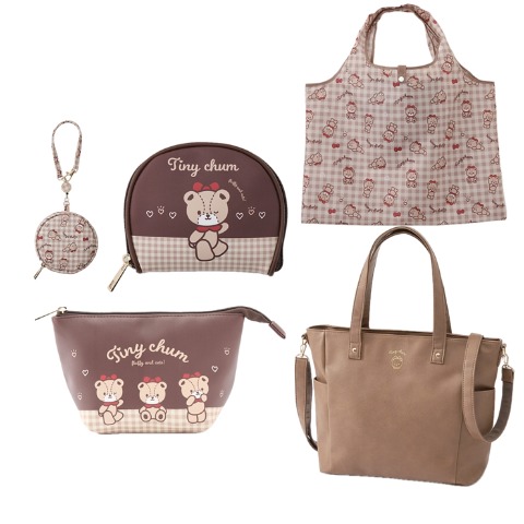 レディース　5点セット（タイニーチャム）