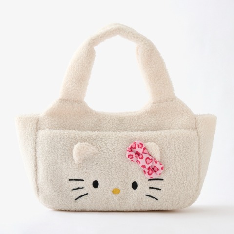 レディース　トートバッグ（ハローキティ）