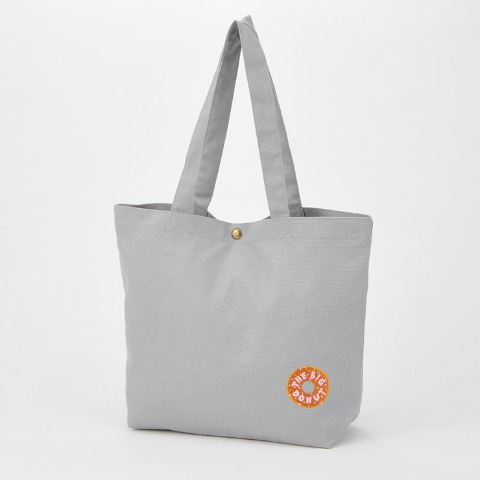 裏総柄トートバッグ『ズートピア』