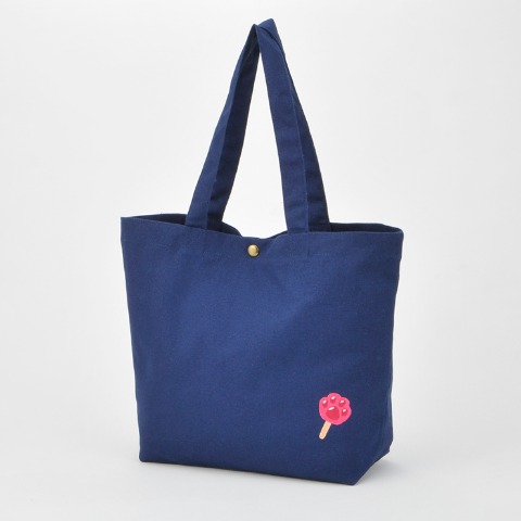 裏総柄トートバッグ『ズートピア』