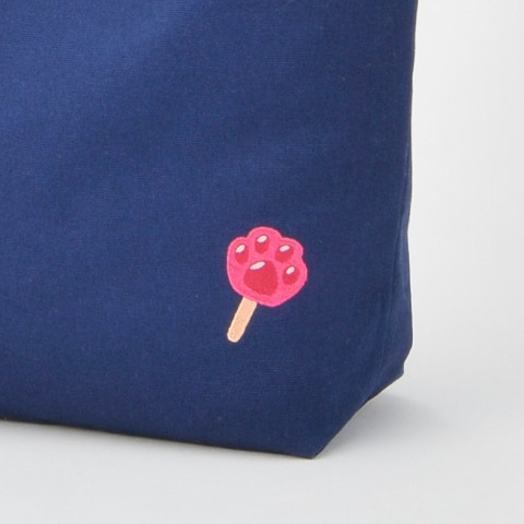 裏総柄トートバッグ『ズートピア』