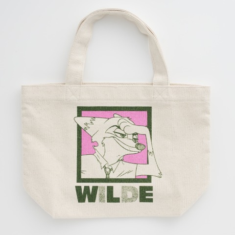 ミニトート『ズートピア２』