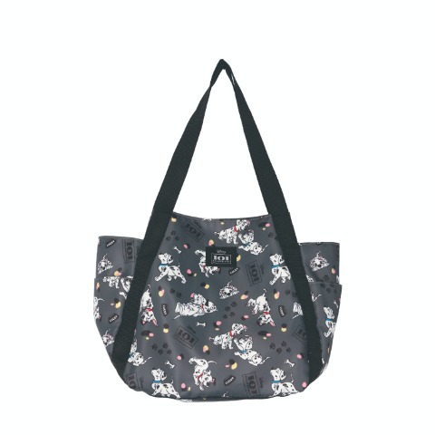 レディース　トートバッグ（101匹わんちゃん）