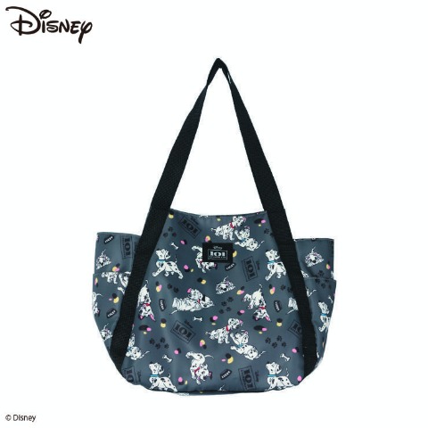 レディース　トートバッグ（101匹わんちゃん）