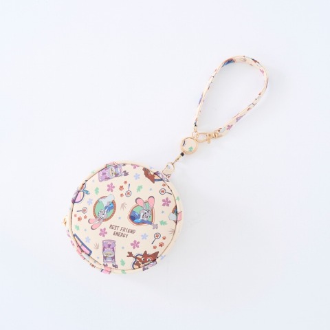 レディース　ハッピーバッグ５点セット（ズートピア）