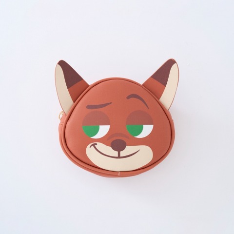 レディース　ハッピーバッグ５点セット（ズートピア）