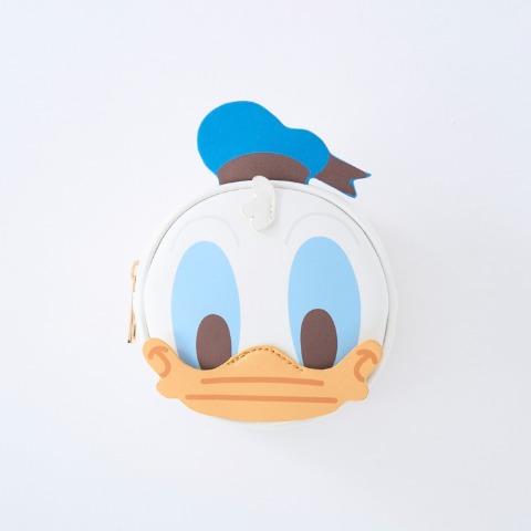 レディース　ハッピーバッグ５点セット（ドナルド）