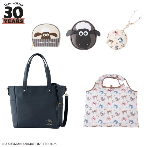 レディース　ハッピーバッグ５点セット（ひつじのショーン）