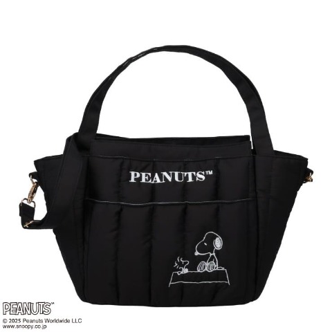 レディース　トートバッグ（PEANUTS）