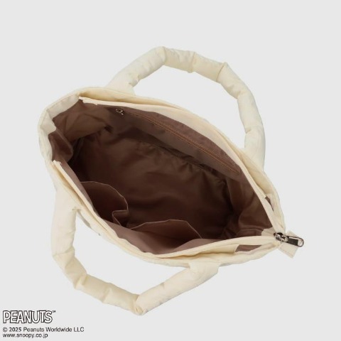レディース　トートバッグ（PEANUTS）