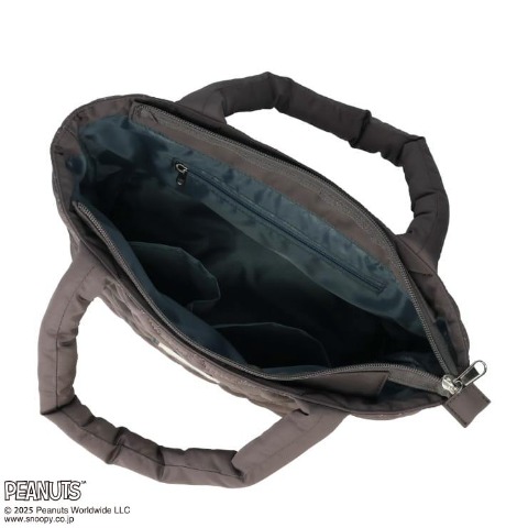 レディース　トートバッグ（PEANUTS）