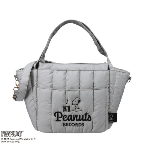 レディース　トートバッグ（PEANUTS）