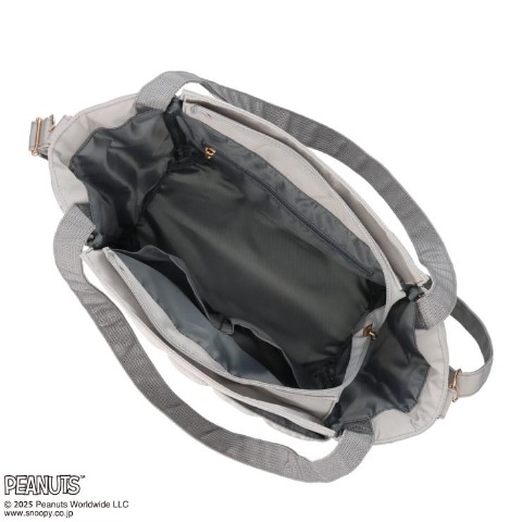 レディース　トートバッグ（PEANUTS）