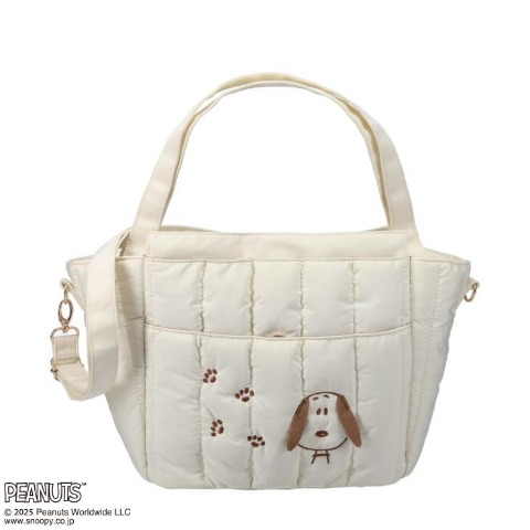 レディース　トートバッグ（PEANUTS）