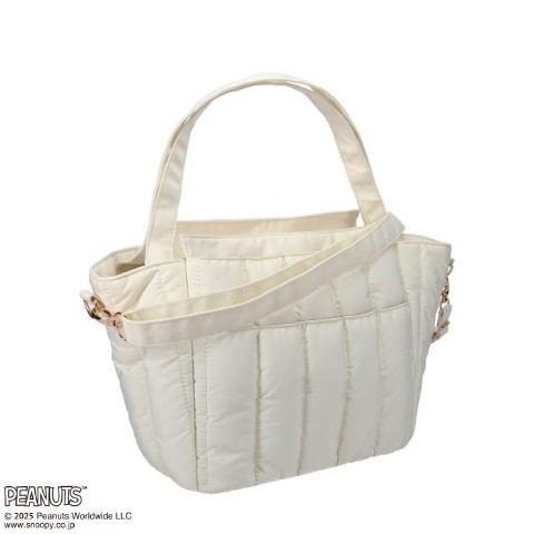 レディース　トートバッグ（PEANUTS）