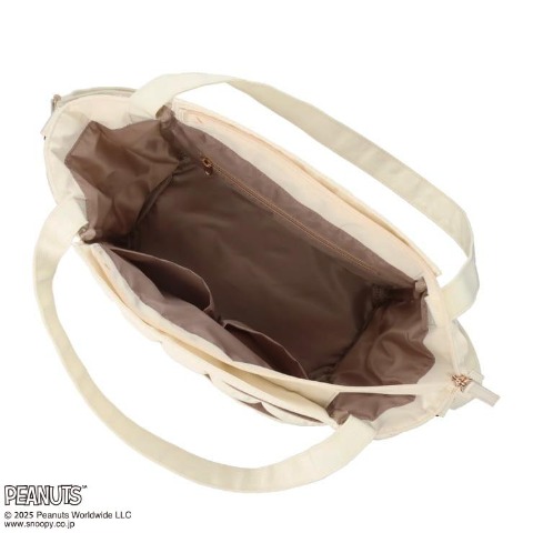 レディース　トートバッグ（PEANUTS）