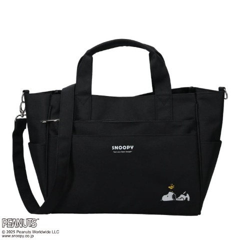 レディース　トートバッグ（PEANUTS）