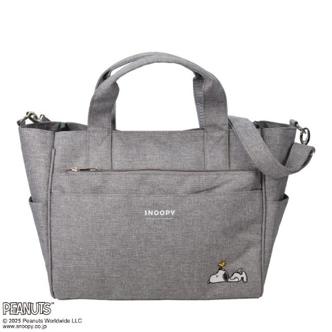 レディース　トートバッグ（PEANUTS）
