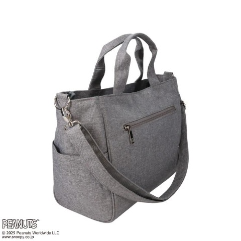 レディース　トートバッグ（PEANUTS）