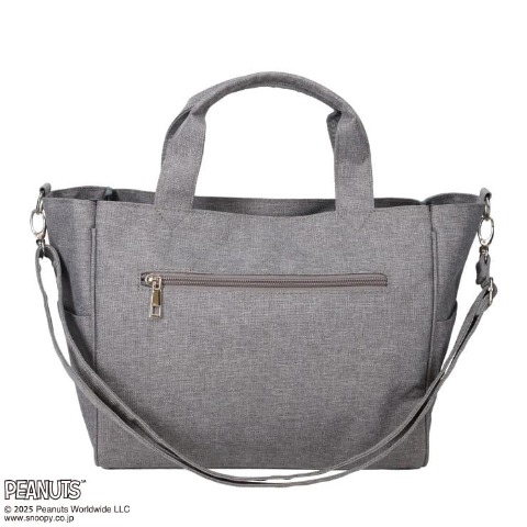 レディース　トートバッグ（PEANUTS）