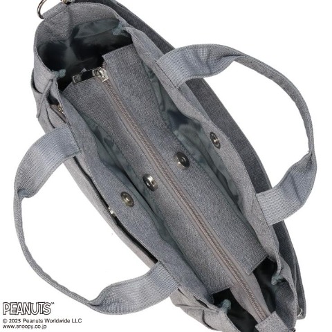 レディース　トートバッグ（PEANUTS）