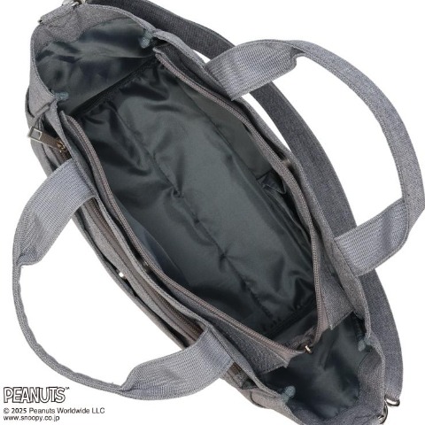 レディース　トートバッグ（PEANUTS）