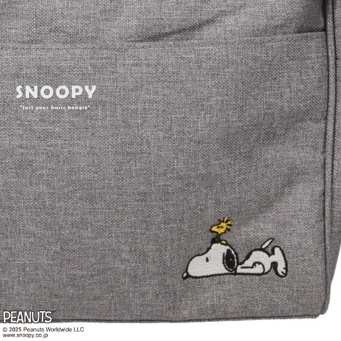 レディース　トートバッグ（PEANUTS）