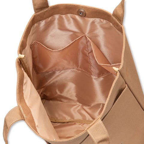 レディース　トートバッグ（わんわん物語）