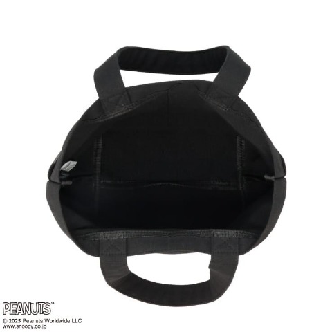 チャーム付きミニトート（PEANUTS）