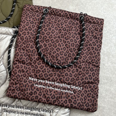 レディース　キルトトートバッグ（rumi）