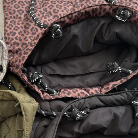 レディース　キルトトートバッグ（rumi）