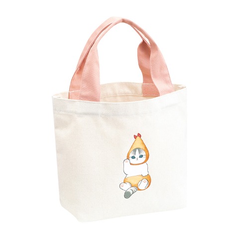 ミニトート(mofusand)