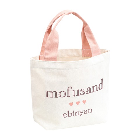 ミニトート(mofusand)