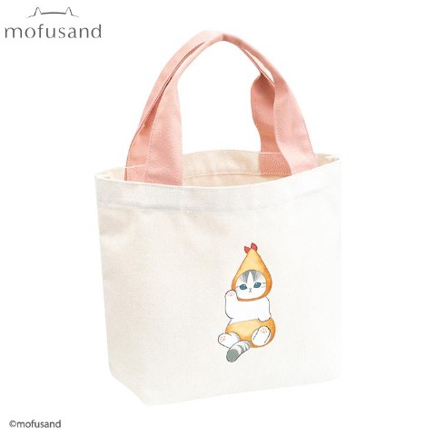 ミニトート(mofusand)