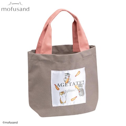 ミニトート(mofusand)