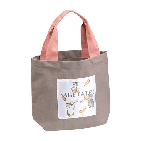 ミニトート(mofusand)