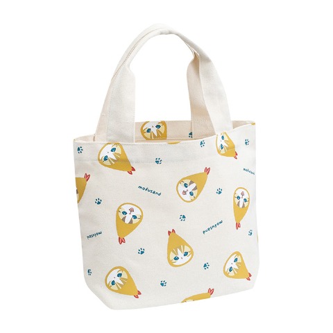 ミニトート(mofusand)