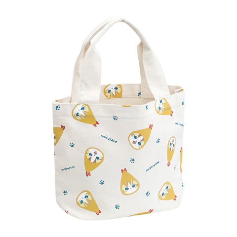 ミニトート(mofusand)