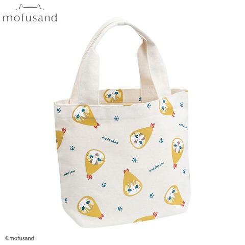 ミニトート(mofusand)