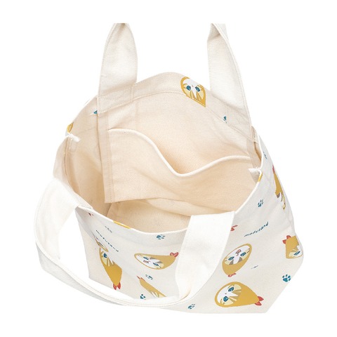 ミニトート(mofusand)