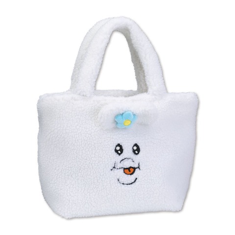 ボアミニトート（んぽちゃむ）