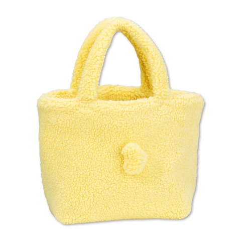 ボアミニトート（んぽちゃむ）