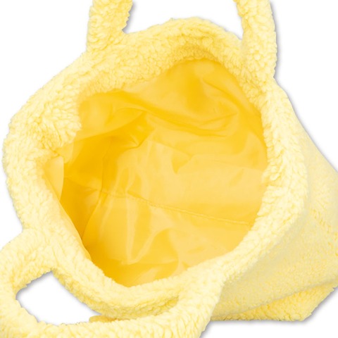 ボアミニトート（んぽちゃむ）