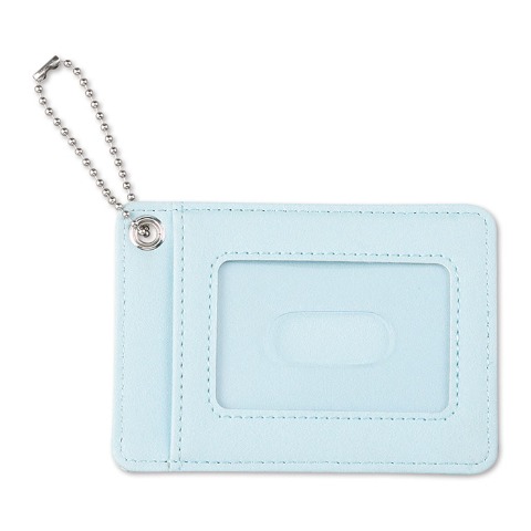 パスケース付トート（んぽちゃむ）