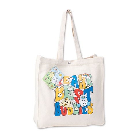 パスケース付トート（んぽちゃむ）